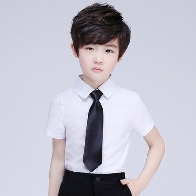 小孩假发男图片