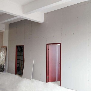 天花安装隔墙惠州市市包轻钢龙骨石膏板吊顶防火隔断厂房办公室装