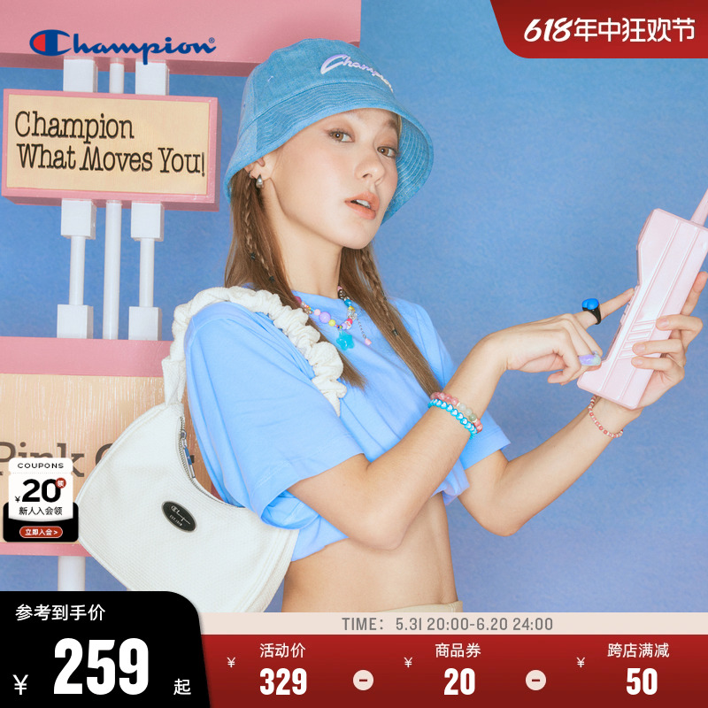 Champion冠军2024春季新