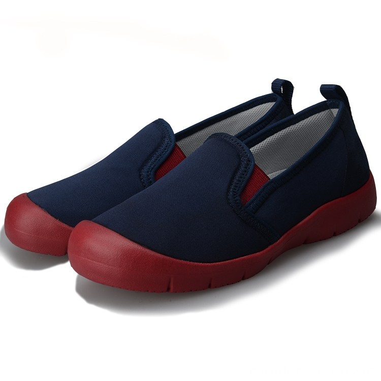 pansy盼洁日本春夏新款女士舒适妈妈鞋休闲鞋3118