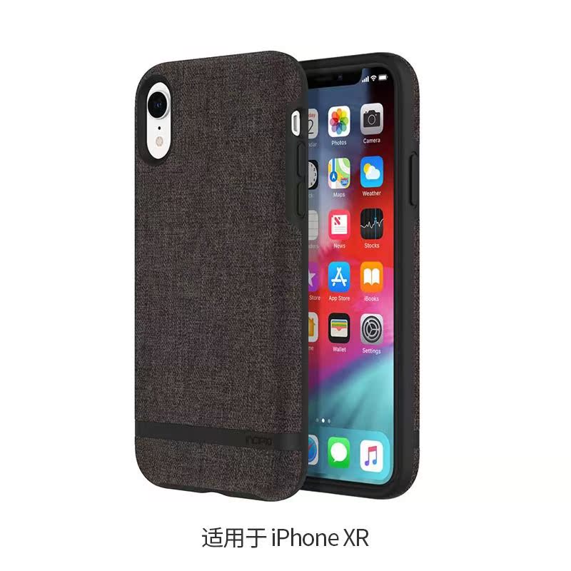 高端Incipio现货iPhoneXS/XR/Max手机壳创意时尚ins风男女织苹果|ruв категории Цифровые аксессуары, аксессуары для мобильных телефонов, телефон защитный кожух/оболочка - от Buy2taobao.com для оказания профессиональной услуги покупки агента Taobao