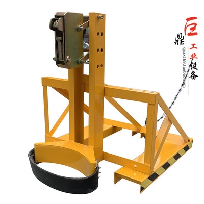 油桶夹抱桶器图片