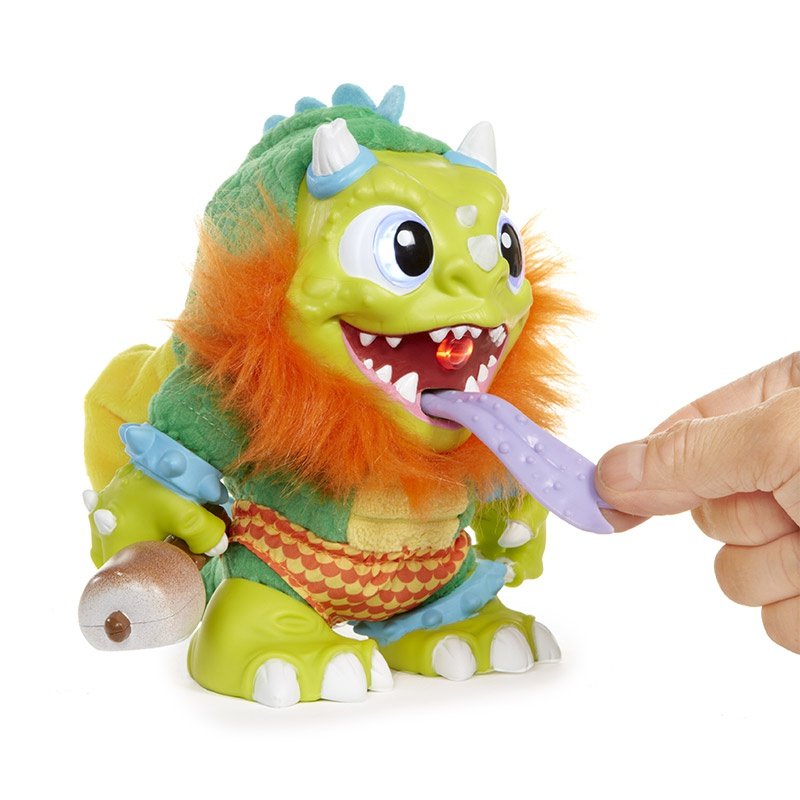 新品萌玩小5风蛊哼惊龙猪哼暴拉出矮c箱具怪逃