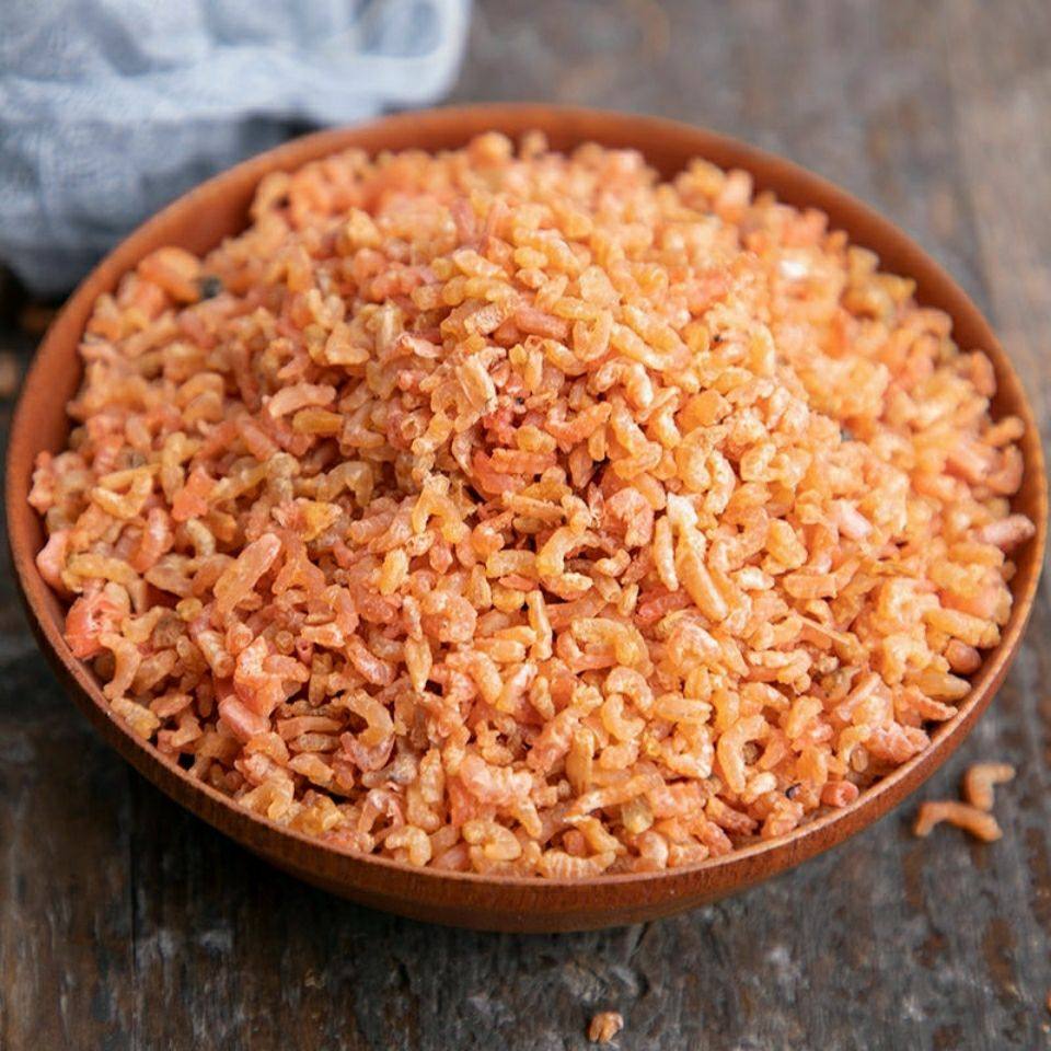 迷你小虾米金钩海米虾仁干虾仁海米海鲜类海产品干货250g