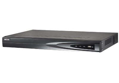 海康威视 ds-7808nb-k2 8路网络硬盘录像机nvr监控存储器