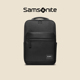 Samsonite/新秀丽双肩包男新款高级感通勤商务双肩背包电脑包TT0