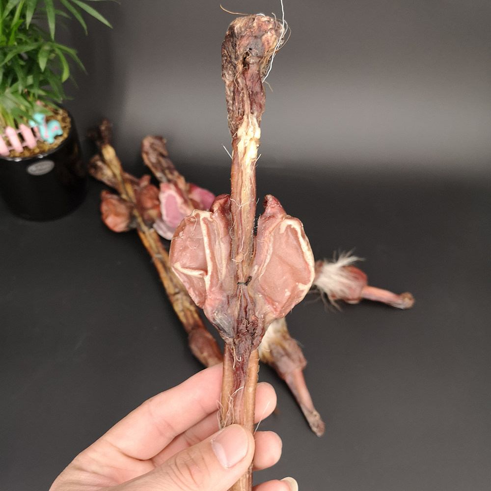 【鹿淼阁】正品壮年成年梅花鹿鞭整枝鹿鞭干礼盒男用泡酒