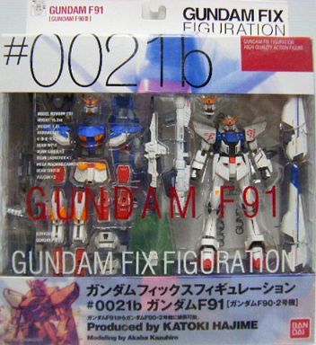 高达F91 GUNDAM FIX FIGURATION #0021b 机动战士高达F91 手办在类目 玩具/童车/益智/积木/模型, 其它玩具中 - 来自Buy2taobao.com提供专业的淘宝代购服务