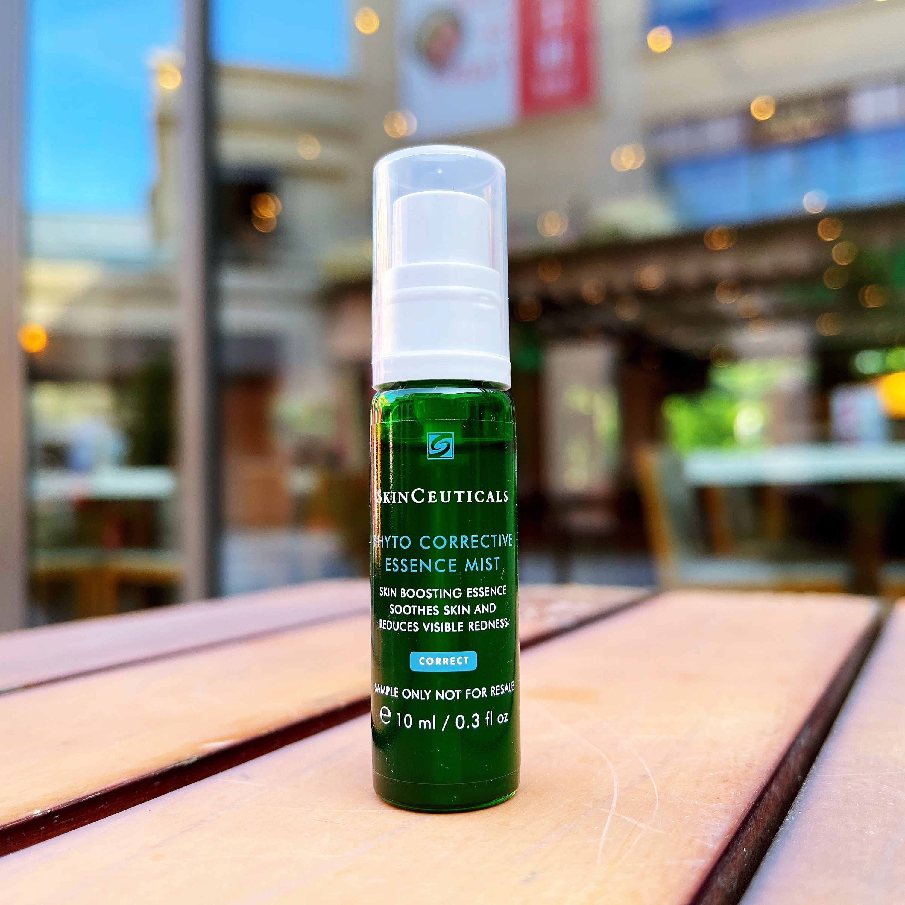 现货杜克修丽可色修密雾10ml植萃舒缓亮妍精华喷雾退红修复小样