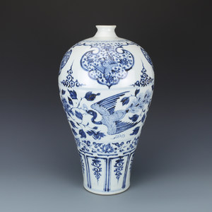 古玩古董瓷器元青花图片