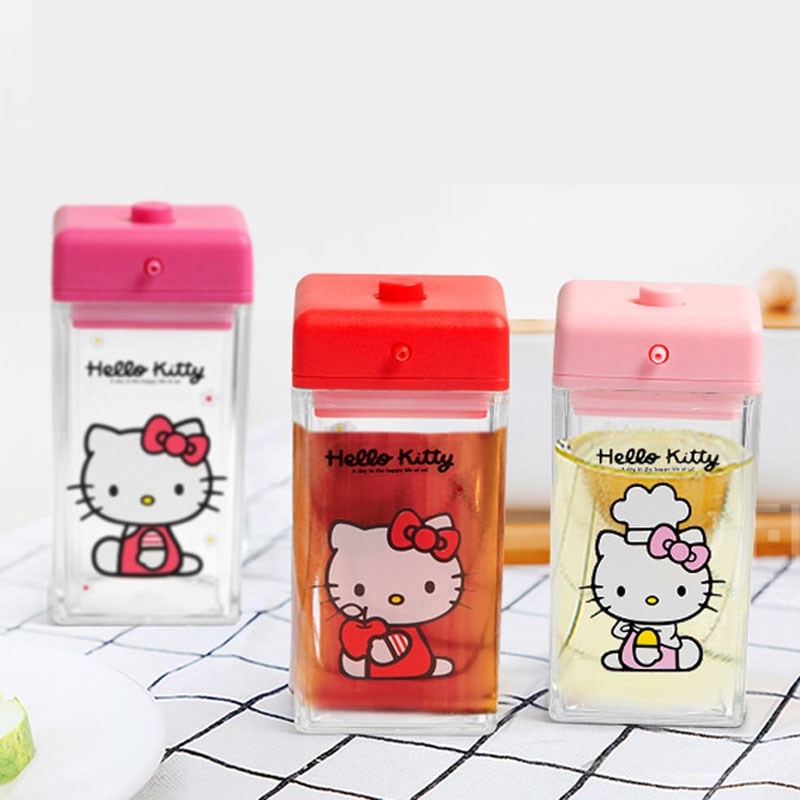 originality Hello Kitty kitchen Supplies Cartoon lovely Oil pot household Condiment bottles Sesame oil bottle Soy sauce Vinegar potin the Kitchen/Cooking utensils , Kitchen Gadgets/Kitchen storage , Storage jars/Kitchen storage containers , Seasoning bottles  category - from Buy2taobao.com to provide professional Taobao agent buy service