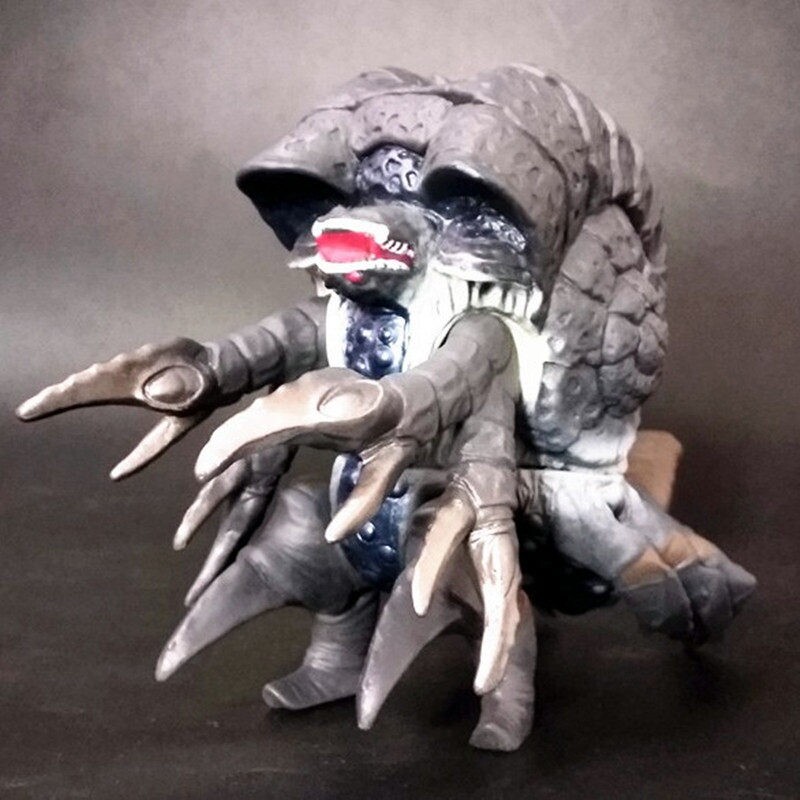 环太平洋怪兽尾立鼠迪迦邪神dx模型 券后379.48元包邮