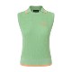 2024款高尔夫球服装女士无袖背心上衣 golf衣服女夏季防晒短袖T恤