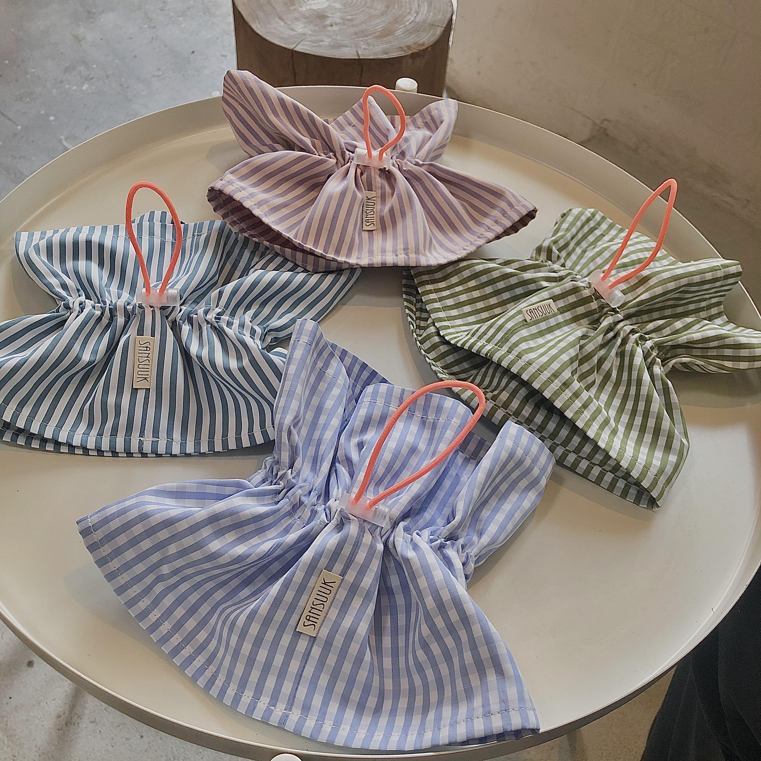 伊丽莎白圈猫咪狗狗围脖头套个性 绝育防舔 可爱项圈饰品—宠物服装