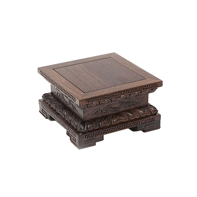 莲花座 佛像底座 神像底座奇石底座莲花底座观赏石底座泰山石底座