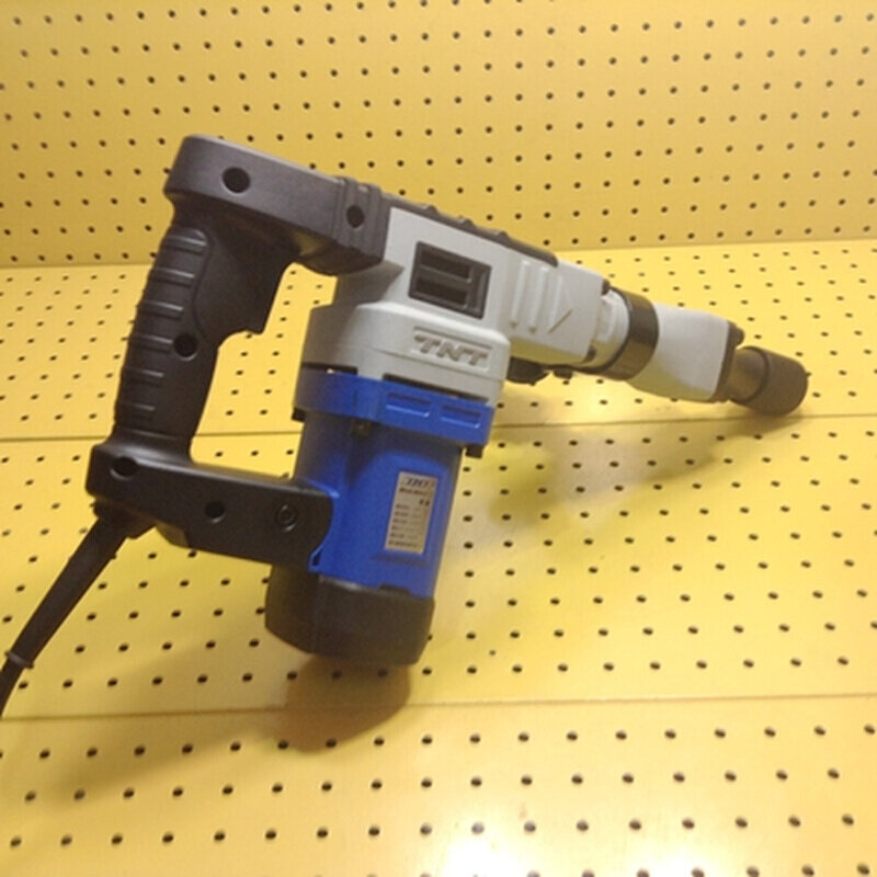 包邮tnt锑恩锑8842专业电镐 开槽凿地凿墙小型电镐 电锤电镐 锤镐