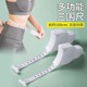 专业三围皮尺自动围度卷尺健身用尺子带手柄自动精密测量腰围软尺