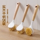 锅刷家用厨房刷锅洗碗神器洗锅不沾油刷子刷碗长柄清洁刷除垢油污