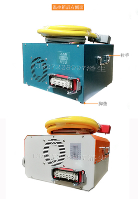 md18热流道温控箱注塑模具6点智能温控器精准自动测温空气恒温