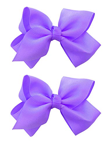 NYFASHION101 Toddlers' Girls' Smooth Grosgrain Ribbon Bow Al在類目 尿片/洗護/餵哺/推車牀, 理髮器/指甲鉗/體溫計等日常護理小用品, 嬰童防護耳罩中 - 來自Buy2taobao.com提供專業的淘寶代購服務