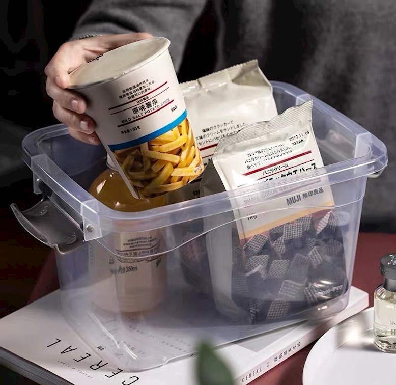 美容院收纳盒子 储物盒透明收纳箱塑料有盖手提衣服玩具特大号储|msdalam kategori penyatuan simpanan, Rumah Storage Appliances, kotak simpanan, kotak simpanan - dari Buy2taobao.com untuk memberikan perkhidmatan ejen Taobao profesional membeli