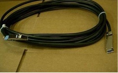 qLogic InfiniBand QSFP/CX4 Copper Cable CBL1-0400626 连接线