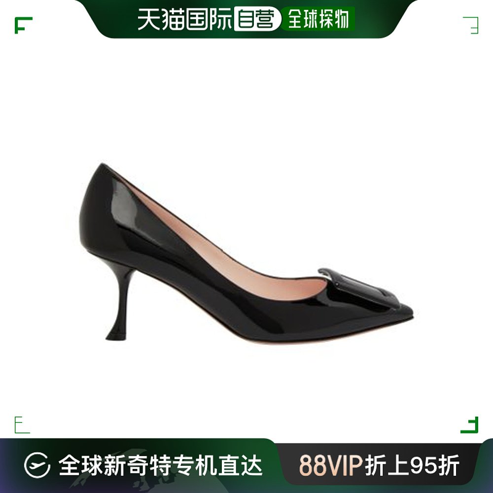 香港直邮ROGER VIVIER 女士高跟鞋 ROG4933DBCK