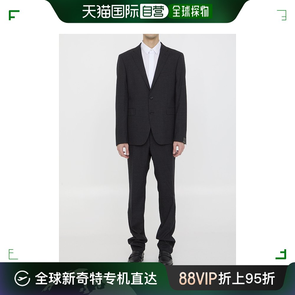 香港直邮TAGLIATORE 男士西服套装 3FBR22B0108UIZ045S3255