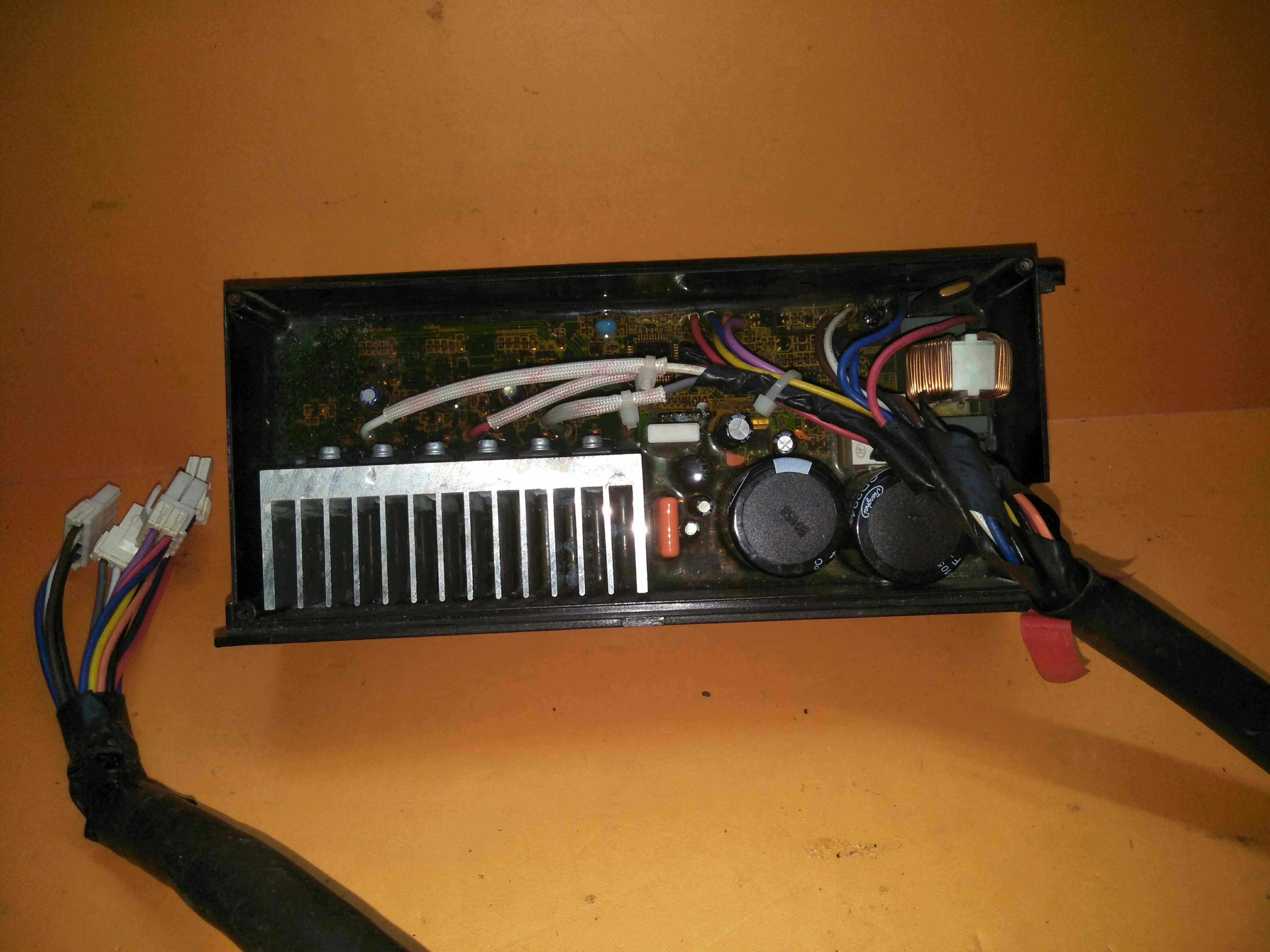 原装海尔洗衣机驱动器00330507070j00330507070da质保一年测试pcb电路