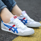 Onitsuka Tiger鬼塚虎休闲鞋男女正品新款轻便运动鞋1183B400-100