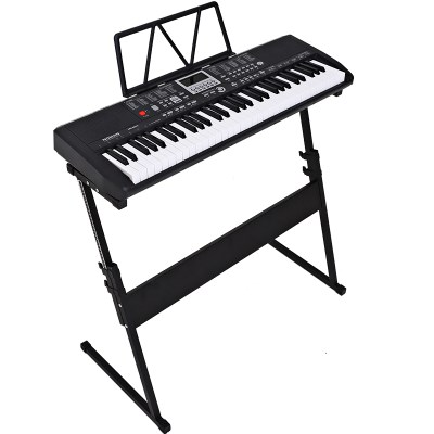电子琴幼师专用初学者学生儿童成年人61键钢琴多功能便携式专业1