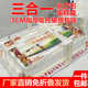 长方形蛋糕盒毕业季庆典开业18/22/28大尺寸超大透明包装蛋糕盒子