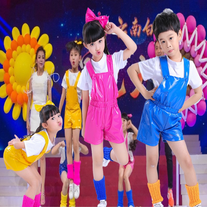 咖喱咖喱舞蹈演出服