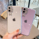 水钻适用苹果12手机壳蝴蝶结iPhone11promax女x/xs透明14新款xr软13高级感15plus