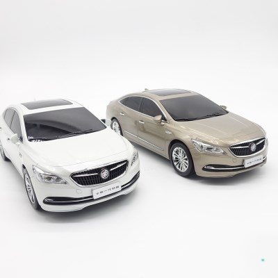 别克模型车价格