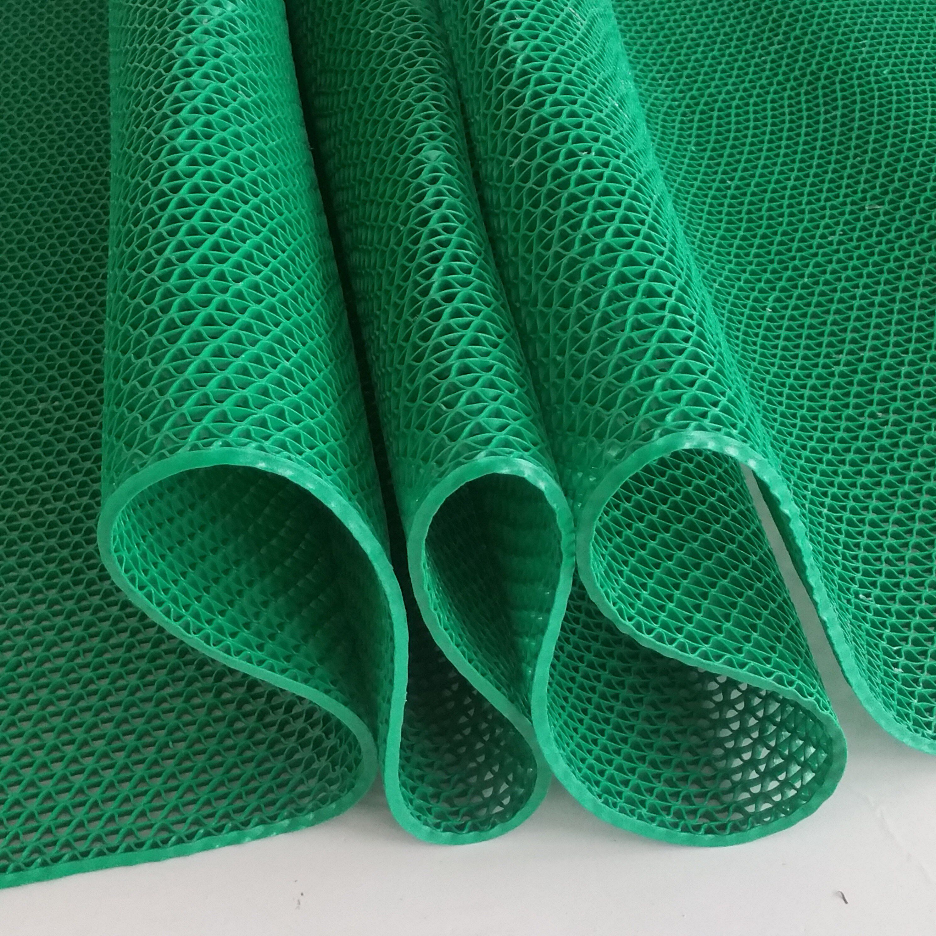 地垫_地板胶网眼洗澡电梯垫子门厅透明草坪门垫地板垫皮胶家用塑料