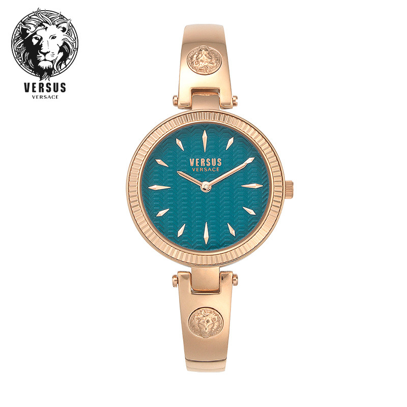 新品versusversace范思哲手表女士2021年新款小众轻奢小方表