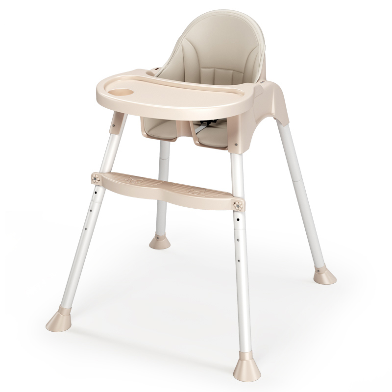 宝宝餐椅婴儿吃饭椅子便携式可折叠家