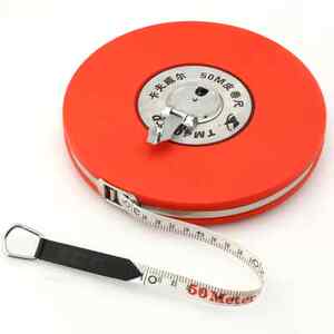 50米皮尺测量工具图片