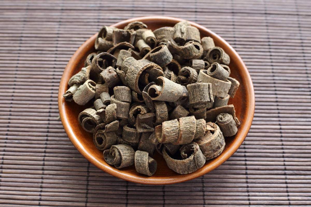 中药材 特级厚朴 中医厚朴汤 四川新货 另有厚朴花 500g克