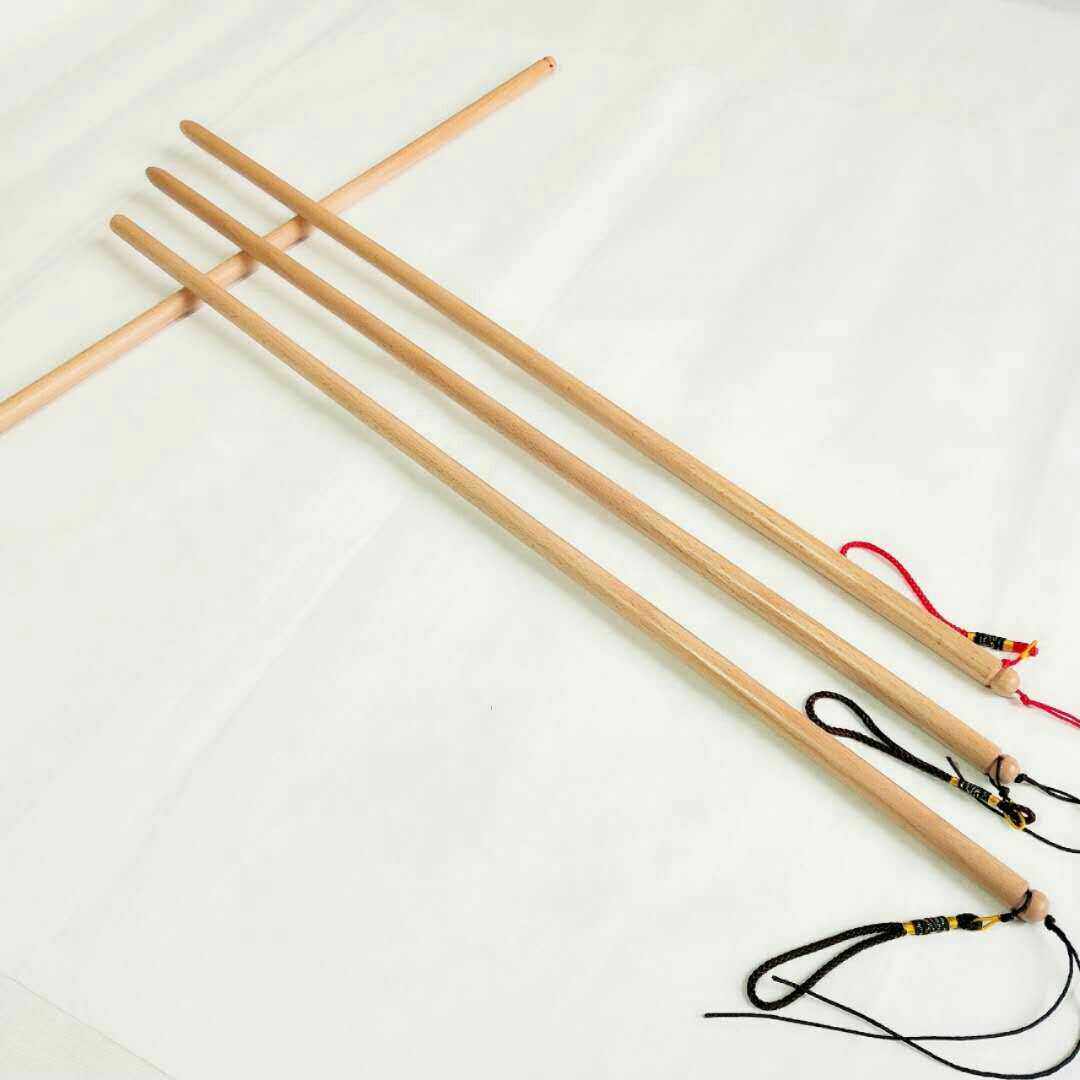 原木色教鞭老师指黑板榉木教杆教师培训工具学校办公用品长度定制