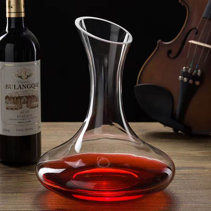 Household decanter red wine lead free European glass jug在类目 餐饮具, 酒壶/酒杯/酒具, 醒酒器中 - 来自Buy2taobao.com提供专业的淘宝代购服务