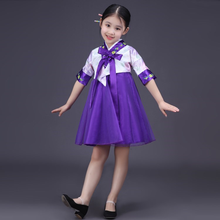 六一演出服装女童韩服朝鲜服幼儿少数民族女童装儿童表宝宝夏童装在类目 女装/女士精品, 唐装/民族服装/舞台服装, 民族服装/舞台装中 - 来自Buy2taobao.com提供专业的淘宝代购服务