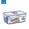 乐扣乐扣 中号长方形塑料保鲜盒 饭盒便当盒微波专用1.4L-HPL817H 乐扣乐扣 中号长方形塑料保鲜盒 饭盒便当盒微波专用1.4L-HPL817H