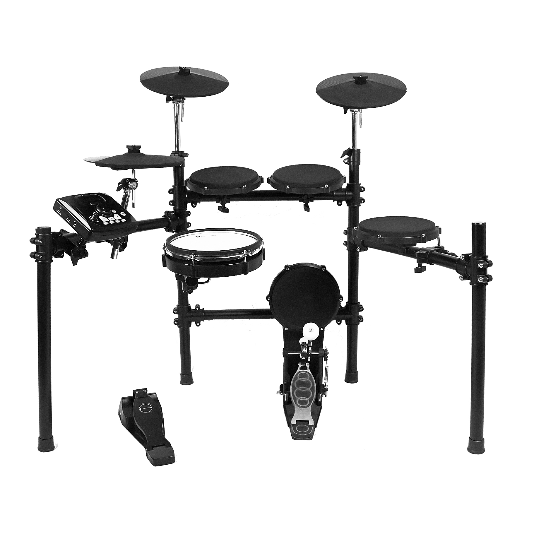 lemon柠檬电子鼓thor500/550/650全网面爵士鼓电鼓架子鼓成人儿童