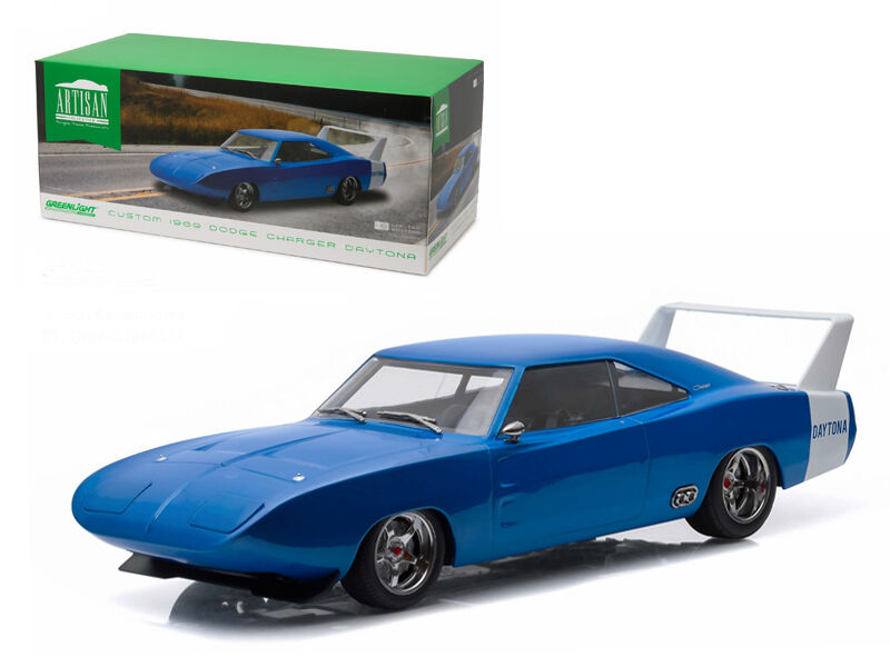 代购 1969 道奇充电器代托纳定制蓝色白色1:18铸模汽车模型 19019|ruв категории автомобиль/товаров/аксессуары/переоснащение, автомобильных принадлежностей/аксессуары, модель автомобиля - от Buy2taobao.com для оказания профессиональной услуги покупки агента Taobao