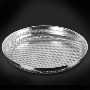 过滤筛不锈钢筛子筛网分样筛药粉筛面粉筛沙子园艺筛土筛粮食谷物