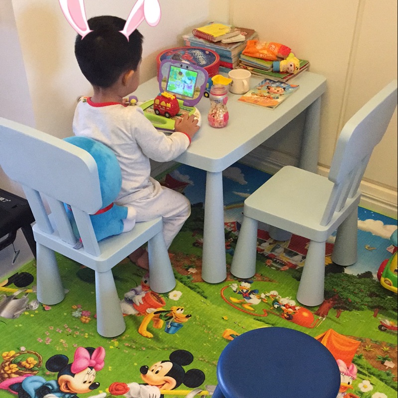 kindergarten children Tables and chairs Plastic Table chair baby Learning table table household Table Childin the Diapers/Care/Feeding/Push lathe , Children's Room/Tables and chairs/Furniture , Children's tables category - from Buy2taobao.com to provide professional Taobao agent buy service