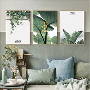 【北欧风格装饰画绿植图片】北欧风格装饰画绿植图片大全_好便宜网