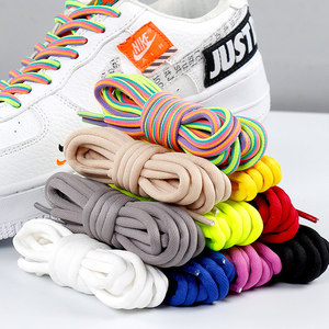 椰子鞋白色鞋带图片